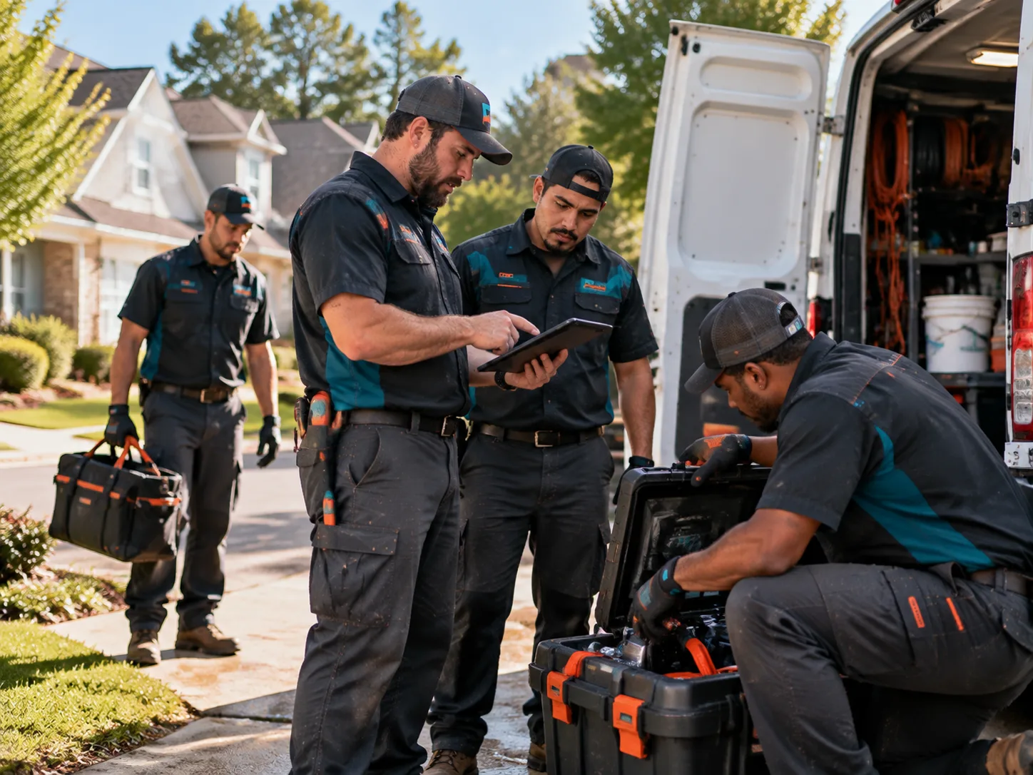 Clogged Drain Service in Lynn, AR near me